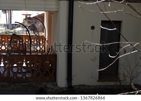 Similar – Old abandoned fish factory in Chioggia