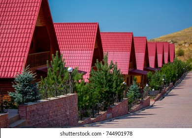 Country Houses, Summer Cottage, Countryside, Same Cottages