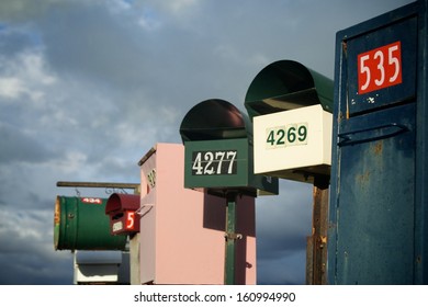 Country Letterboxes