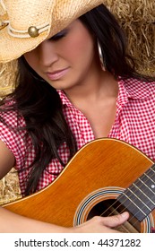 Country Music Woman