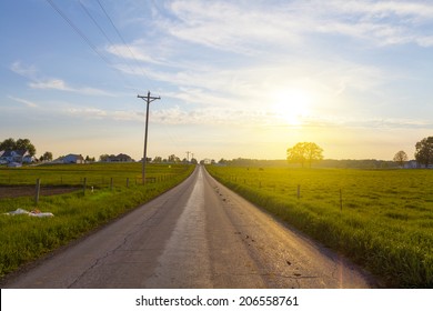 Country Road 