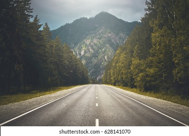 country road - Powered by Shutterstock
