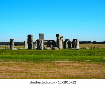 Country Side UK - Stonehenge.