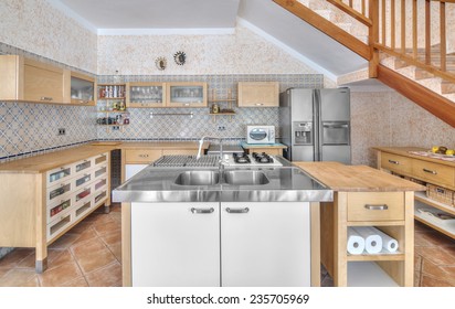 Country Style Kitchen