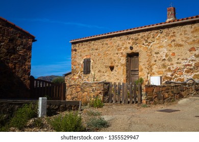 Country villages in Corsica