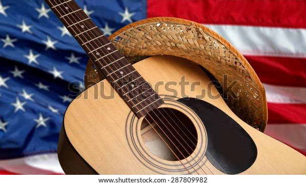 Country and\
Western Music, Non-Urban Scene,\
Music.