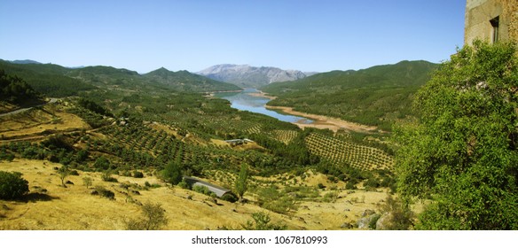 Countryside In Andalucia, Spain