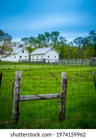 Countryside Barn Photography In Lake County Illinois