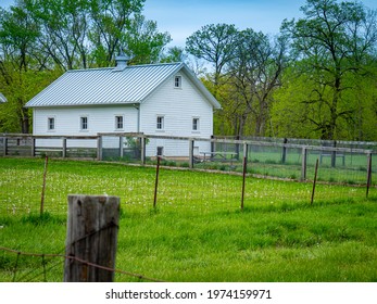 Countryside Barn Photography In Lake County Illinois