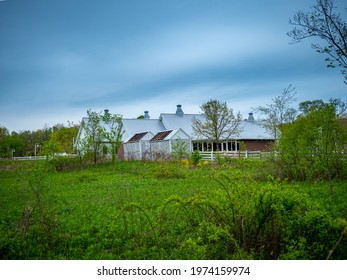 Countryside Barn Photography In Lake County Illinois