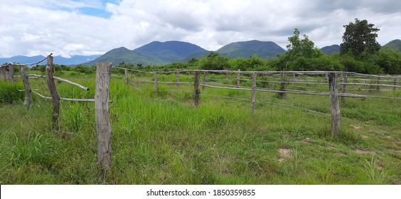 Countryside Kampong Chhnang Of Cambodia