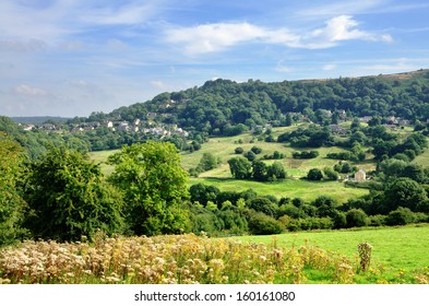 Countryside Near Matlock Bath