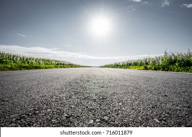 Countryside road