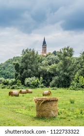 Countryside In Slavonia, Croatia