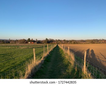 Countryside View Of Sevenoaks, Kent