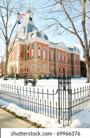 County Courthouse