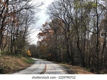 County Road, Allegany/Garrett County MD