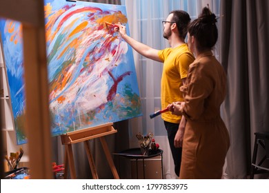 46,420 Couple painting Images, Stock Photos & Vectors | Shutterstock