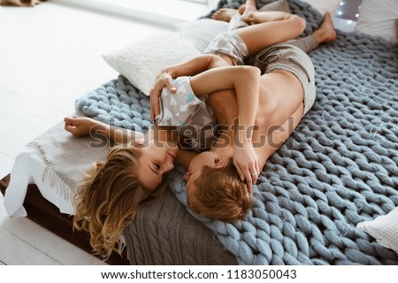 Naked blondes couple in bed thought differently Apologise, Naked blondes couple in bed