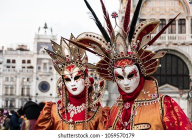 Venice Italy November 2017 Venice Biennale Stock Photo 1581848794 ...