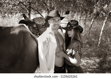 Cowgirl Photoshoot Ideas