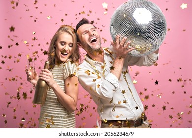 Couple dancing at the party                            - Powered by Shutterstock