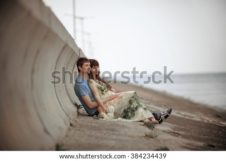 Seaside dating