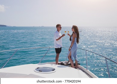 688 Luxury couple motor yacht Images, Stock Photos & Vectors | Shutterstock