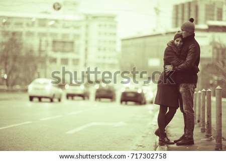 Similar – Image, Stock Photo Yellow steel Joy