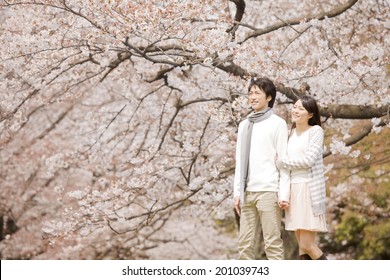 8,654 Cherry blossom couple Images, Stock Photos & Vectors | Shutterstock