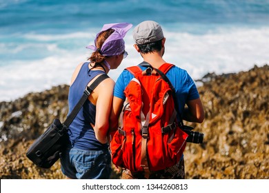 A couple of explorers 