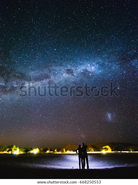 galaxy watching