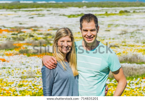 West Coast Couple