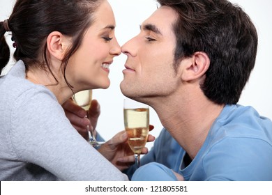 Canoodling High Res Stock Images Shutterstock