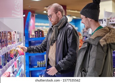 Buying Condoms