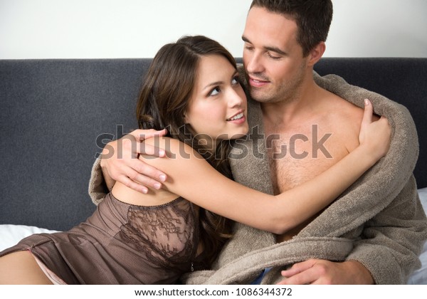 Sexy Couple Sleeping