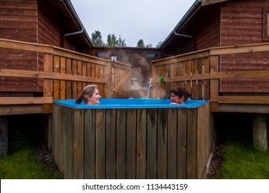 Outdoor Hot Tub Images Stock Photos Vectors Shutterstock