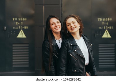 Leather Lesbian