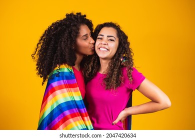 Interracial Teen Lesbian