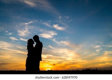 Couple Love Stock Photo 628597970 | Shutterstock