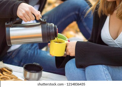 224 Couple drinking tea rain Images, Stock Photos & Vectors | Shutterstock