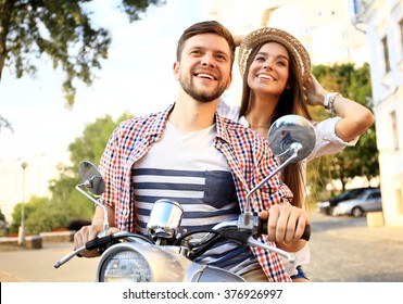 7,013 Motorbike love couple Images, Stock Photos & Vectors | Shutterstock