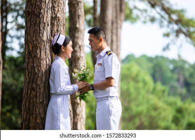 navy love pictures