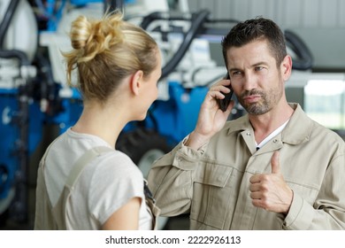 5,177 Mechanic Couple Images, Stock Photos & Vectors | Shutterstock