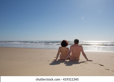 Fkk Nudist Beach - ImÃ¡genes, fotos de stock y vectores sobre Nudista | Shutterstock
