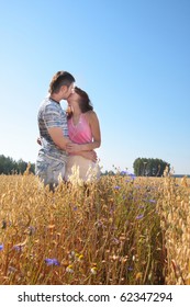 Couple outdoor