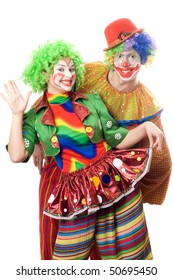 couple-playful-clowns-isolated-on-260nw-