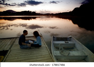 Couple Praying Together