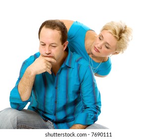 Couple with problems
