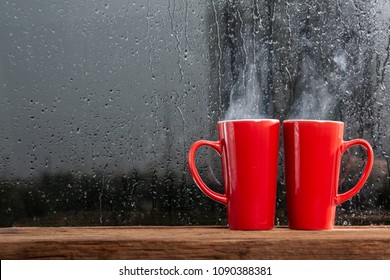 224 Couple drinking tea rain Images, Stock Photos & Vectors | Shutterstock